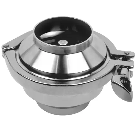 Клапан обратный нержавеющий S/S AISI 304 DN40