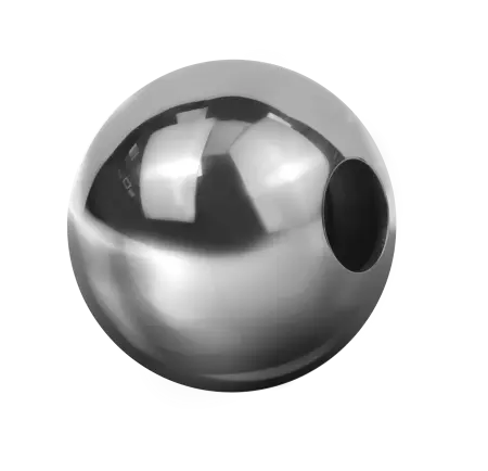 Шар сквозной (отверстие ф12,0 /шар 38)
