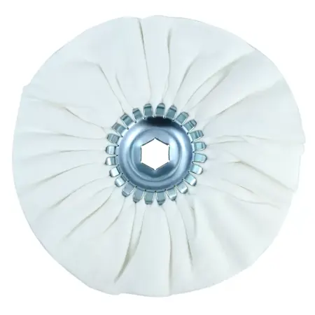 Круг полировальный фланелевый GTOOL d200×12×19 мм - фото 3