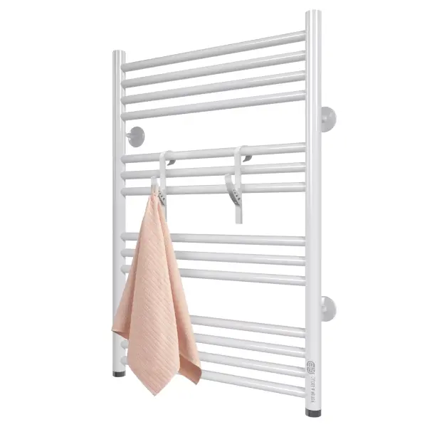 Крючок "MAXI" белый