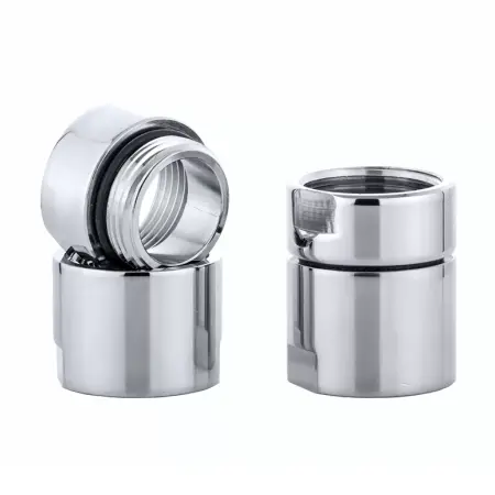 Муфта стяжная (внутренняя резьба)  1''х1'' - фото 1