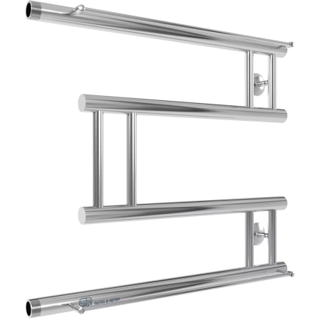 Полотенцесушитель водяной Modern. М.3. 50Х60(1") - фото 1