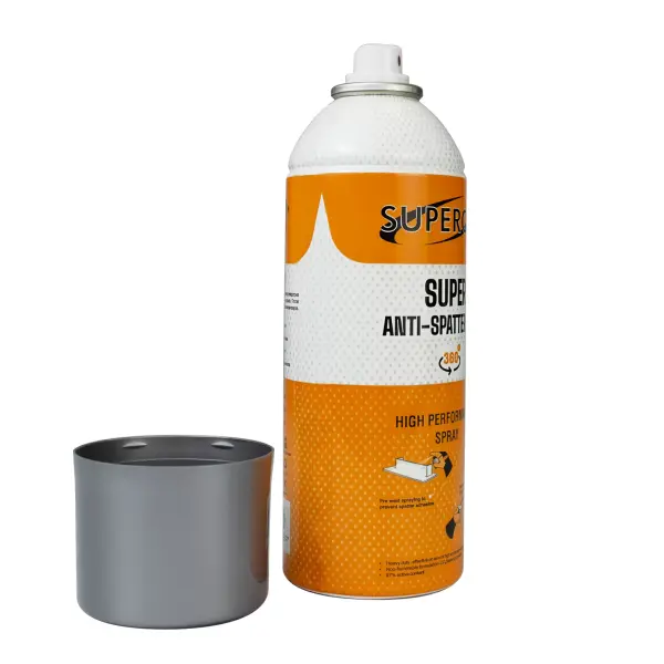 Спрей антипригарный SUPER ANTI SPATTER NF, 400г