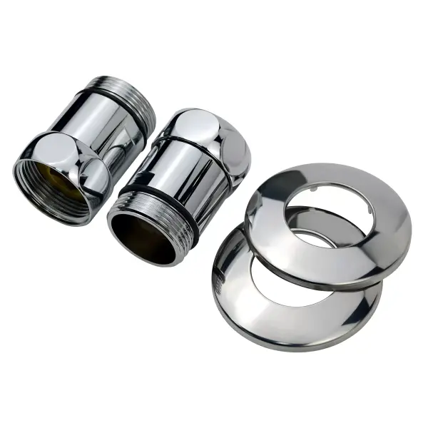 Соединение прямое гайка-штуцер  1-1/4''х1-1/4''