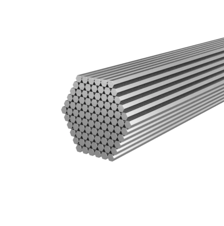 Шестигранник нержавеющий AISI 304 17,0 мм