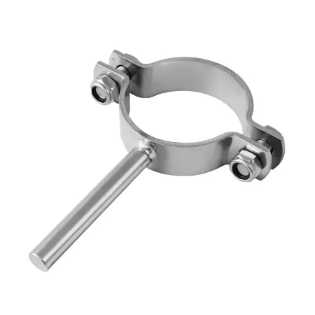 КТР (хомут) нержавеющий AISI 304 DN32