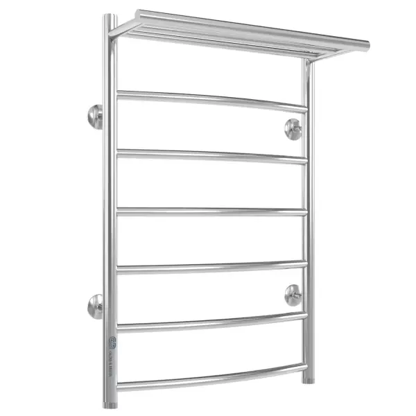 Полотенцесушитель Gloss & Reiter водяной Raduga lux. Л. 50х80.Д6.П1.G1