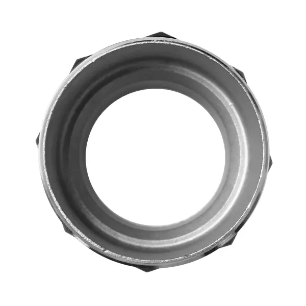 Ниппель переходной с гайкой DN50 (2") / DN40 (1 1/2") НР/НР AISI 316