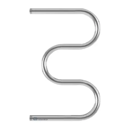 Полотенцесушитель водяной standart M. М. 60Х40(1")