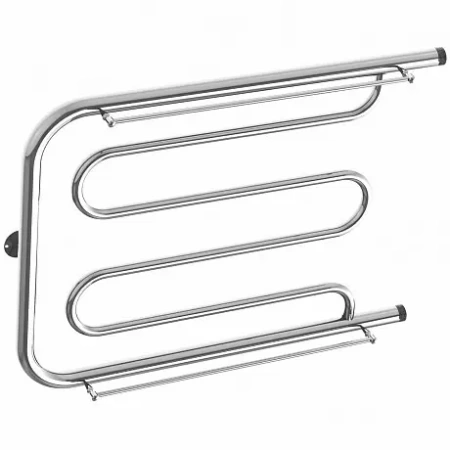 Полотенцесушитель Gloss & Reiter водяной Foxtrot plus. ПМ.1. 50Х70 (1.1/4").1