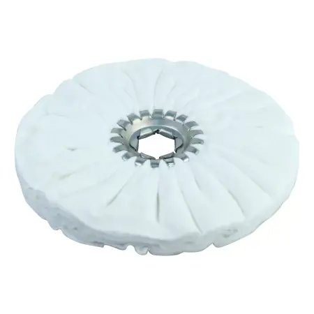 Круг полировальный фланелевый GTOOL d150×10×19 мм - фото 2