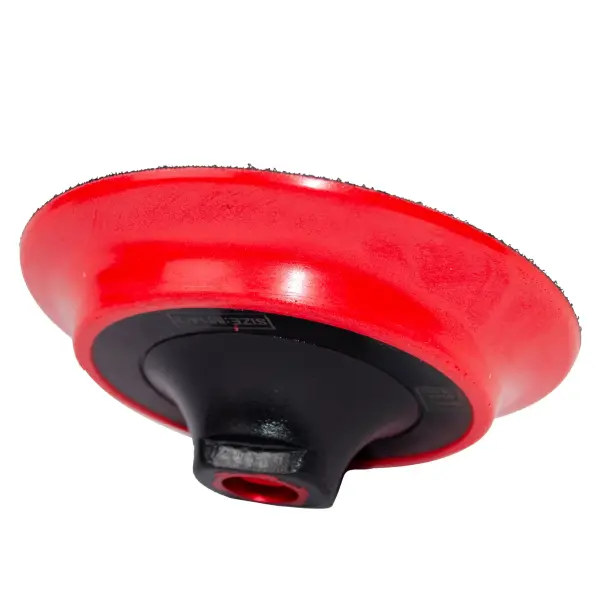 Опорная тарелка GTOOL d125 Velcro М (Мягкая)