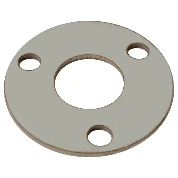 Фланец нержавеющий Ø32,0/80x4 мм AISI 304