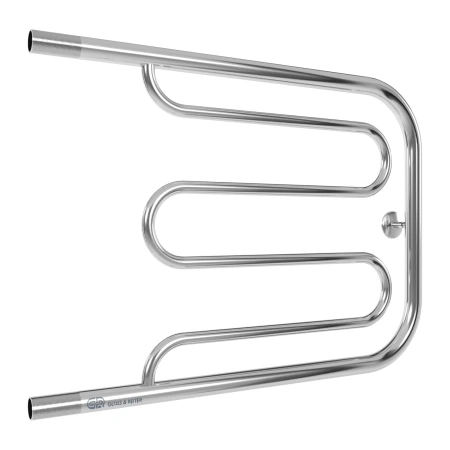 Полотенцесушитель Gloss & Reiter водяной Foxtrot. ПМ. 50Х70 (1").1 - фото 1