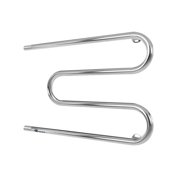 Полотенцесушитель Gloss & Reiter водяной standart M. М.50Х80(1").1