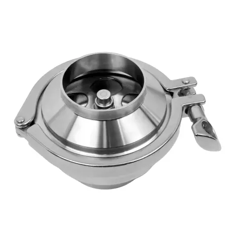 Клапан обратный нержавеющий S/S AISI 304 DN40 - фото 1