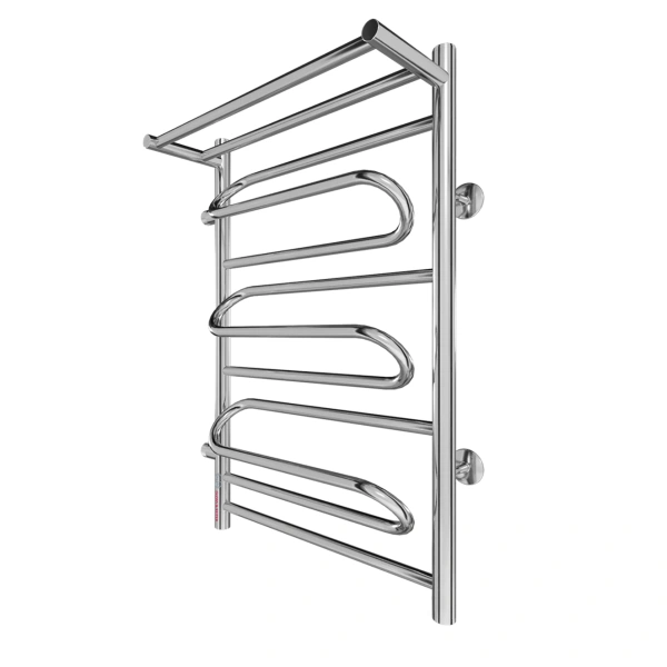 Полотенцесушитель Gloss & Reiter водяной Liza lux LeRi. ЛБ.(Л) 50х80.ЛZ3.П1