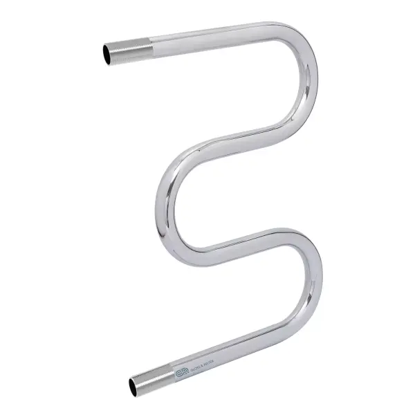 Полотенцесушитель Gloss & Reiter водяной standart M. М.50Х40(1").1