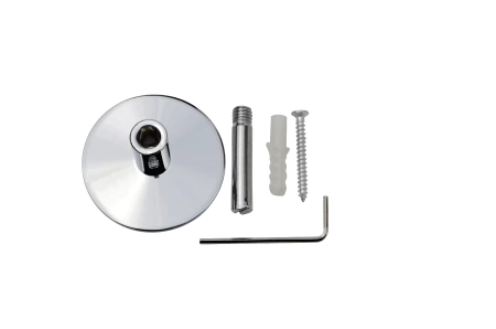 Держатель для полотенцесушителя 30,0 мм (без кольца) - фото 2