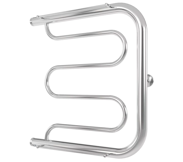 Полотенцесушитель Gloss & Reiter водяной Foxtrot plus. ПМ.1. 60Х60 (1.1/4")