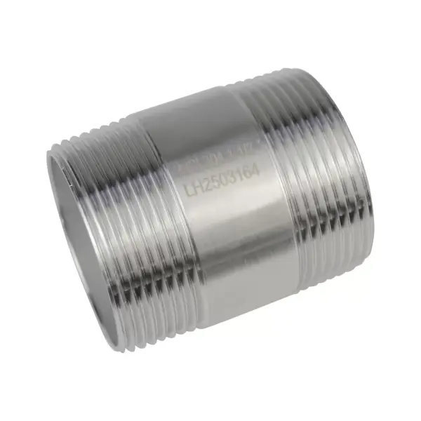 Бочонок (сгон) нержавеющий AISI 316 HP/HP ф40