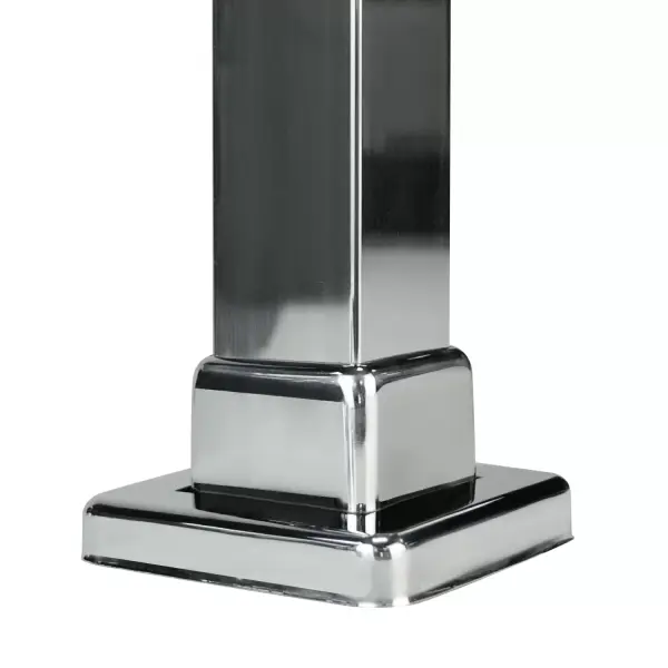 Комплект квадратной стойки №1