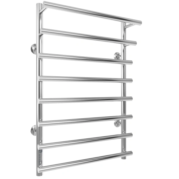 Полотенцесушитель Gloss & Reiter водяной Cascade. Л. 50х80.К8