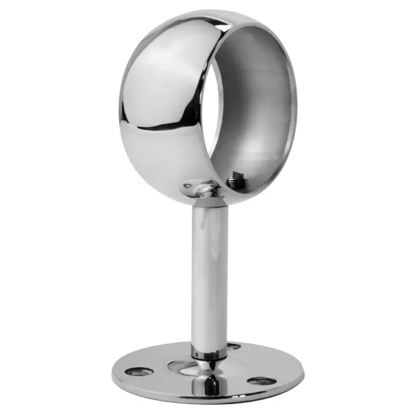 Крепление пристенного поручня "Кольцо" ф50,8х1,5 