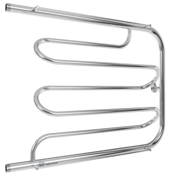 Полотенцесушитель водяной Twist. ПМ.3. 60Х80 (1")