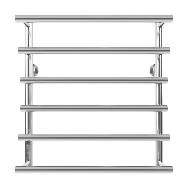 Полотенцесушитель Gloss & Reiter водяной Cascade. Л. 50х60.К6.G1