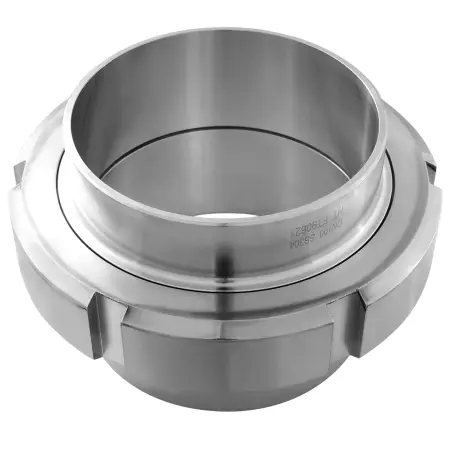 Муфта нержавеющая AISI 304 DN32