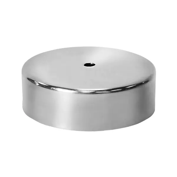 Основа под шар AISI 304 Ø50,8 зеркальная